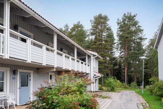 Bostadsrätt i Röbäck, RÖBÄCK, Västerbotten, Umeå, Rosettvägen 72