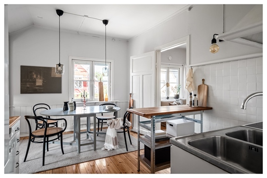 Bostadsrätt i Öst på stan, Umeå, Västerbotten, Pilgatan 3 K
