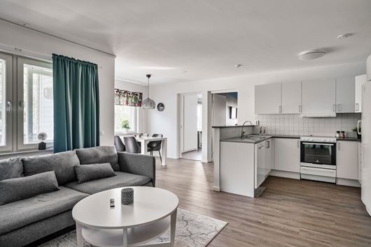 Bostadsrätt i Teg, UMEÅ, Umeå, Västerbotten, Korpralsvägen 32B