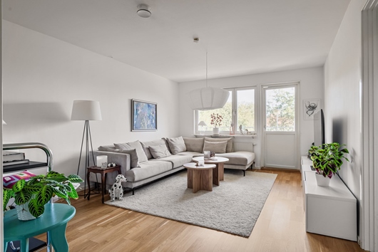 Bostadsrätt i Teg, Umeå, Västerbotten, Domarevägen 8F