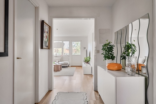 Bostadsrätt i Teg, Umeå, Västerbotten, Domarevägen 8F