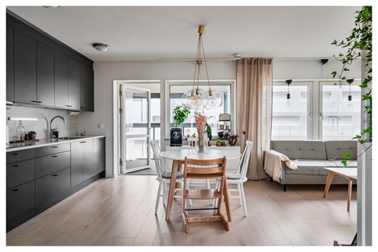 Bostadsrätt i Tomtebo/Nydalaviken, UMEÅ, Västerbotten, Umeå, Näckens väg 4E