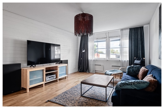 Bostadsrätt i Sofiehem, Umeå, Västerbotten, Sofiehemsvägen 84