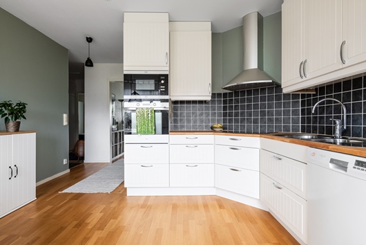 Bostadsrätt i Västerslätt, Umeå, Västerbotten, Vallmovägen 48