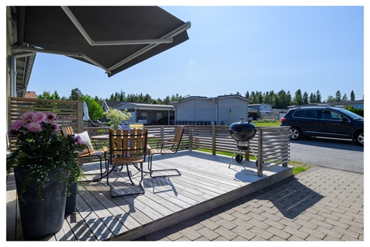 Bostadsrätt i Tavleliden, Umeå, Västerbotten, Astronomgatan 7C