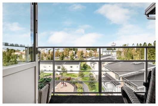 Bostadsrätt i Mariehöjd, Umeå, Västerbotten, Mariehemsvägen 176
