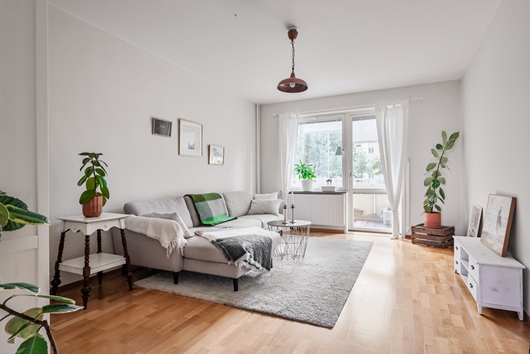 Bostadsrätt i Väst på stan, UMEÅ, Umeå, Västerbotten, Döbelns