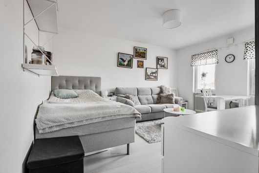 Bostadsrätt i Västerslätt, Umeå, Västerbotten, Vallmovägen 32