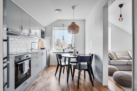 Bostadsrätt i Teg, Umeå, Västerbotten, Åkervägen 7B