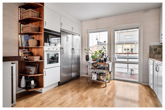 Bostadsrätt i Dragonfältet, UMEÅ, Umeå, Västerbotten, Olof Palmes gata 31