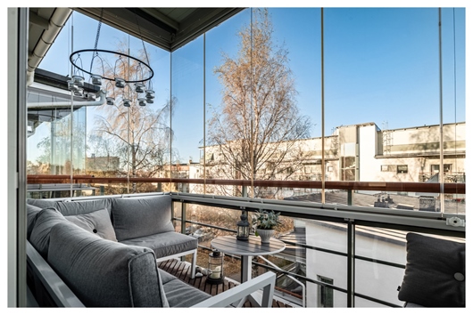 Bostadsrätt i Dragonfältet, UMEÅ, Umeå, Västerbotten, Olof Palmes gata 31