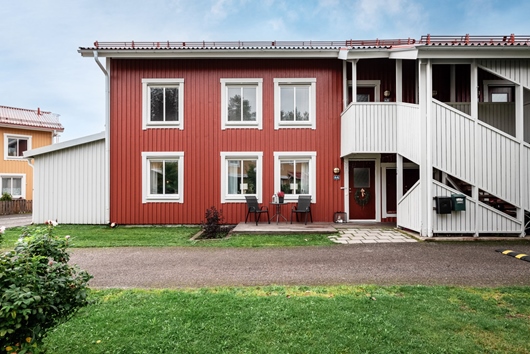 Bostadsrätt i Umedalen, Umeå, Västerbotten, Paradisgränd 44