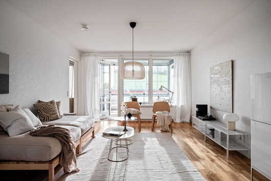 Bostadsrätt i Sandåkern, UMEÅ, Umeå, Västerbotten, Sandåkersgatan 15A