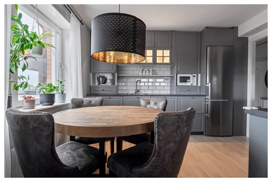 Bostadsrätt i Ersboda, UMEÅ, Umeå, Västerbotten, Stävgränd 39