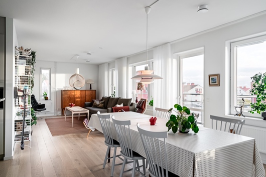 Bostadsrätt i Grubbe, Umeå, Västerbotten, Utfartsvägen 4