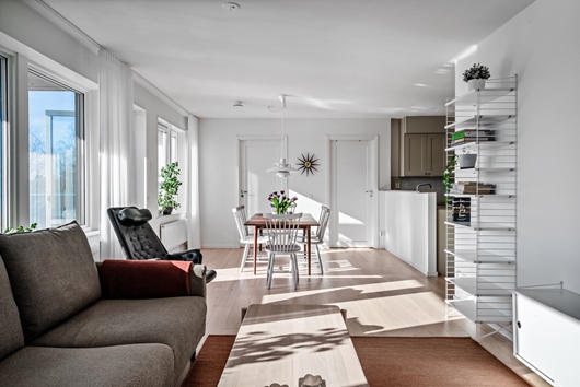 Bostadsrätt i Grubbe, Umeå, Västerbotten, Utfartsvägen 4