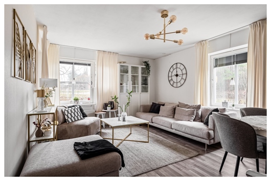 Bostadsrätt i Ersboda, Umeå, Västerbotten, Mjölkvägen 171