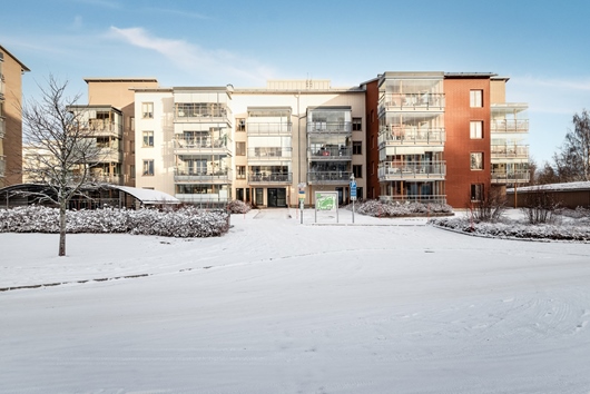 Bostadsrätt i Sandåkern, Umeå, Västerbotten, Donners gränd 7 a