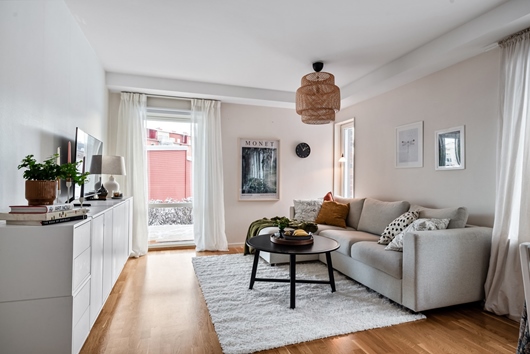 Bostadsrätt i Tomtebo/Nydalaviken, Umeå, Västerbotten, Sagovägen 9