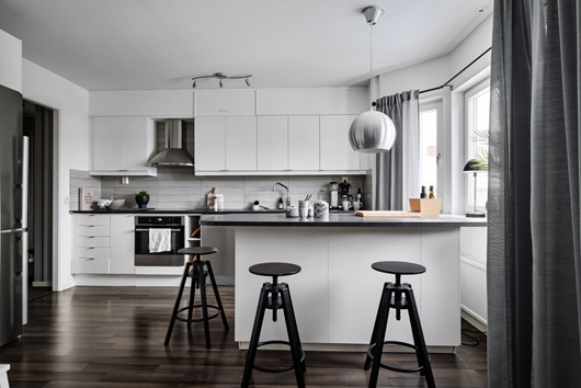 Bostadsrätt i Väst på stan, Umeå, Västerbotten, Brogatan 4B