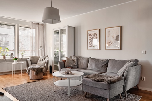 Bostadsrätt i Dragonfältet, UMEÅ, Umeå, Västerbotten, Olof Palmes gata 45