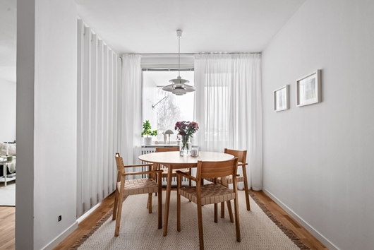 Bostadsrätt i Ålidhem, Umeå, Västerbotten, Kemigränd 26