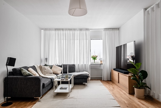 Bostadsrätt i Ålidhem, Umeå, Västerbotten, Kemigränd 26