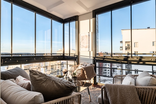 Bostadsrätt i Öbacka Strand, Umeå, Västerbotten, Hoppets gränd 12