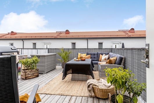 Bostadsrätt i Tomtebo/Nydalaviken, UMEÅ, Västerbotten, Umeå, Lyktvägen 18B