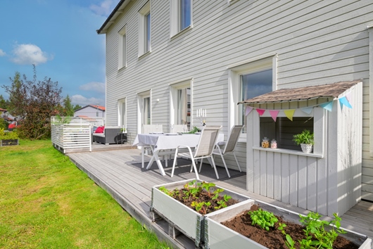 Bostadsrätt i Tomtebo/Nydalaviken, Umeå, Västerbotten, Lyktvägen 20A