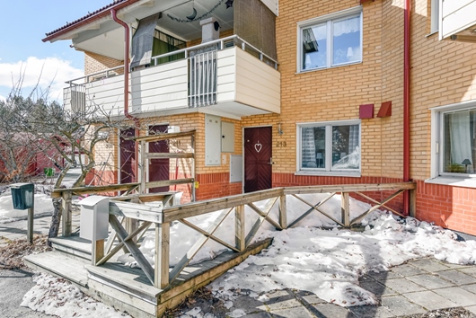 Bostadsrätt i Ersboda, Umeå, Västerbotten, Kärnvägen 213