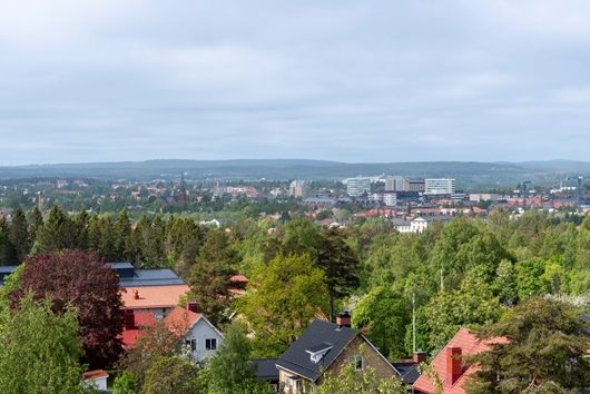 Bostadsrätt i Berghem, Umeå, Västerbotten, Nydalavägen 10
