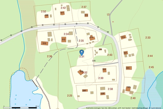 Tomt i Sävar, Västerbotten, Umeå, Ytterbodafjärden 320