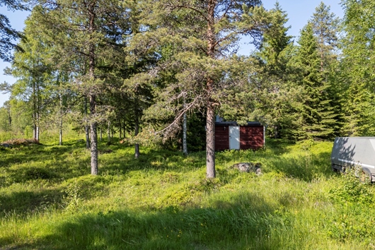 Tomt i Sävar, Västerbotten, Umeå, Ivarsboda 243