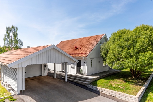 Villa i Ersboda, Umeå, Västerbotten, Törelvägen 16A