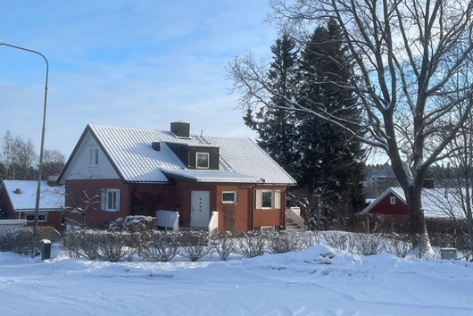 Villa i Berghem, Umeå, Västerbotten, Nydalavägen 28