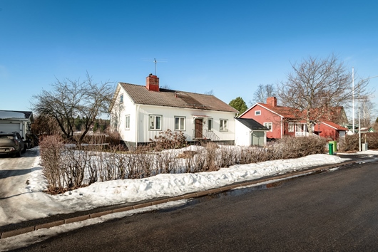 Villa i Sofiehem, Umeå, Västerbotten, Mellanbågen 8