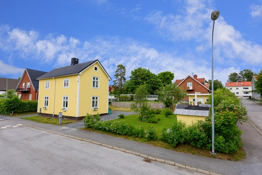 Villa i Sofiehem, Umeå, Västerbotten, Tallvägen 59