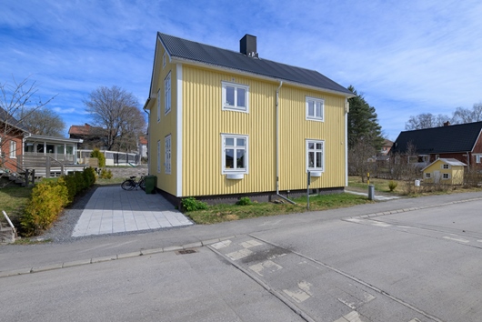 Villa i Sofiehem, Umeå, Västerbotten, Tallvägen 59