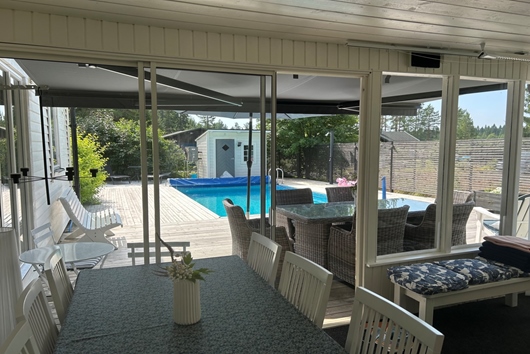 Villa i Hörnefors, Västerbotten, Umeå, Långreveln 50