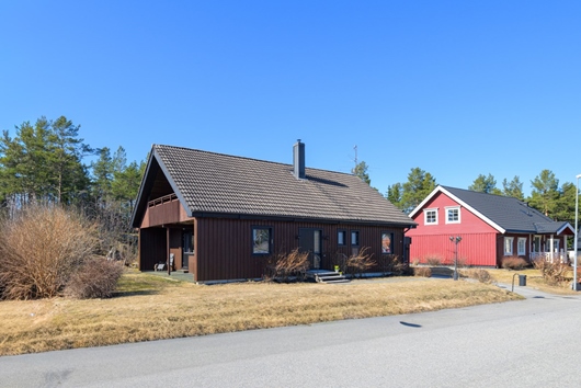 Villa i Holmsund, Västerbotten, Umeå, Jutagränd 21