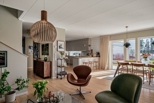 Villa i Holmsund, Västerbotten, Umeå, Skärgårdsstigen 14