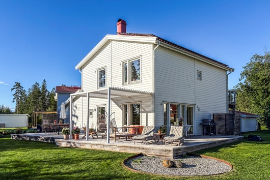 Villa i Holmsund, Västerbotten, Umeå, Skärgårdsstigen 14