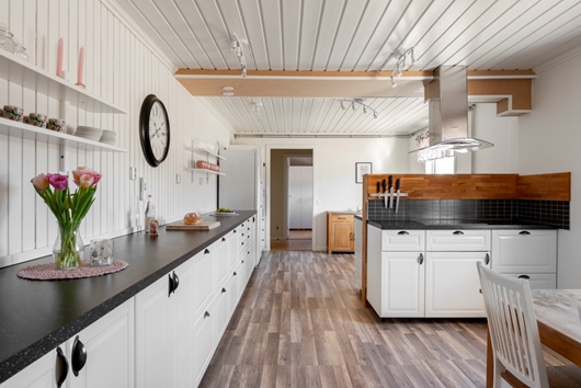 Villa i Botsmark, Västerbotten, Umeå, Åkerviksvägen 12A
