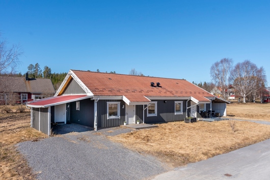 Villa i Botsmark, Västerbotten, Umeå, Åkerviksvägen 12A