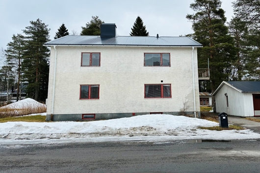 Villa i Robertsfors, Västerbotten, Tundalsgatan 6