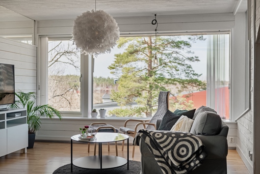 Villa i Stöcke, Umeå, Västerbotten, Stöcke 160