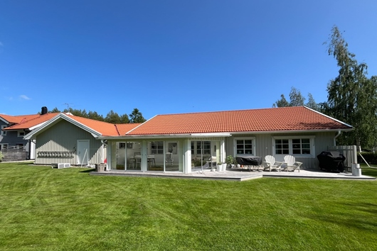 Villa i Tomtebo/Nydalaviken, Umeå, Västerbotten, Sägnens väg 16