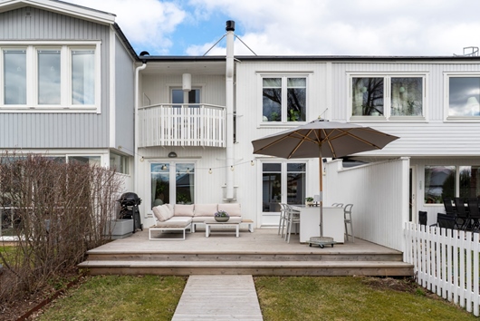 Villa i Böle, Umeå, Västerbotten, Kråkbärsvägen 21