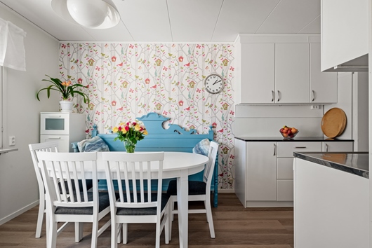 Radhus i Sandbacka, Umeå, Västerbotten, Brånvägen 21